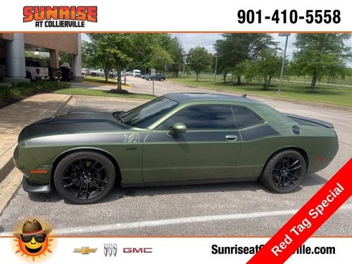 2022 Dodge Challenger R/T Scat Pack