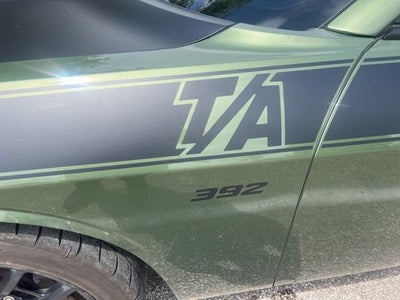 2022 Dodge Challenger R/T Scat Pack