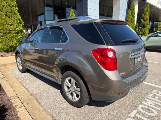2011 Chevrolet Equinox LT w/2LT
