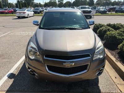 2011 Chevrolet Equinox LT w/2LT
