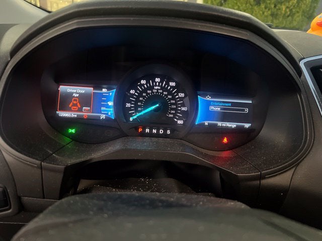 2024 Ford Edge Titanium