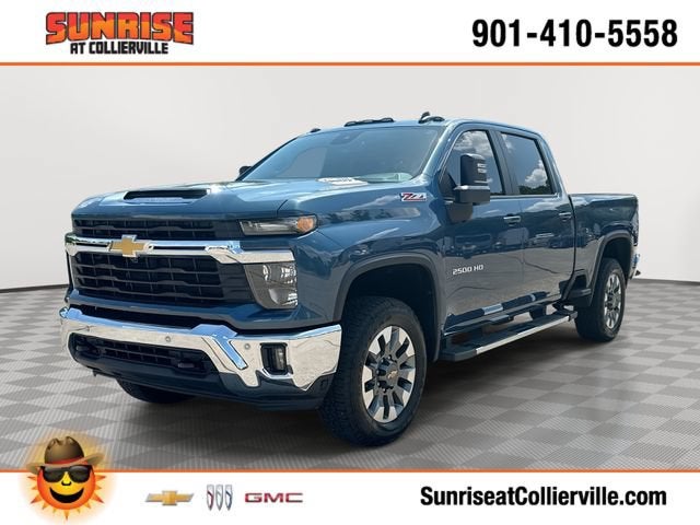 2025 Chevrolet Silverado 2500 HD LT