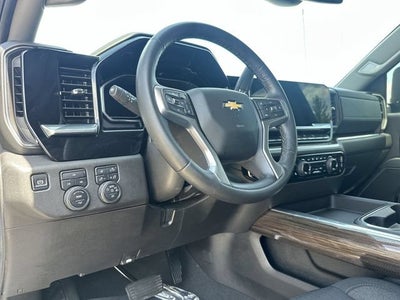 2025 Chevrolet Silverado 2500 HD LT