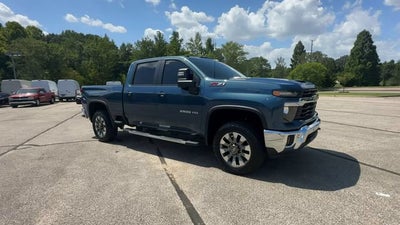 2025 Chevrolet Silverado 2500 HD LT