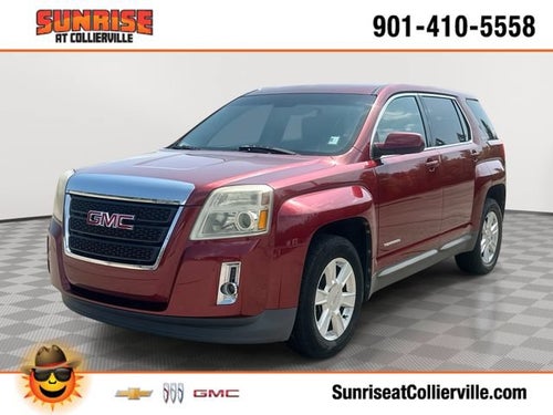 2012 GMC Terrain SLE-1