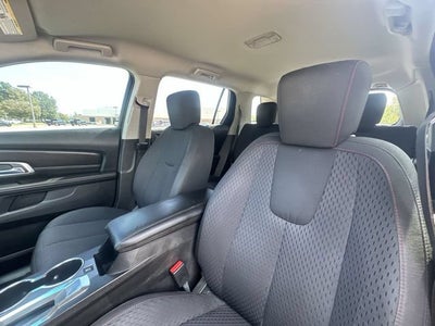 2012 GMC Terrain SLE-1