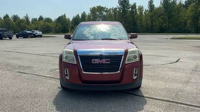 2012 GMC Terrain SLE-1