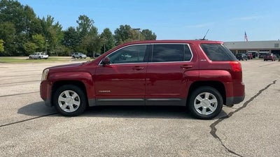 2012 GMC Terrain SLE-1