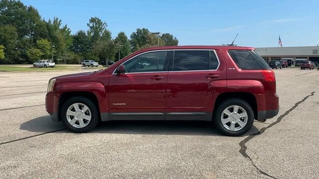 2012 GMC Terrain SLE-1