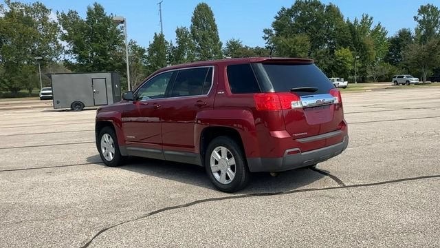 2012 GMC Terrain SLE-1