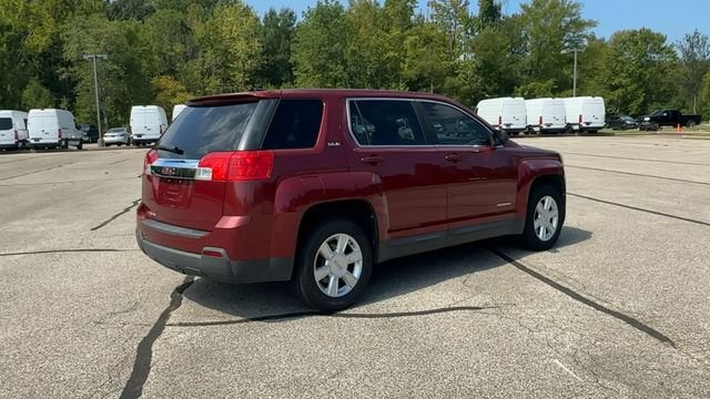 2012 GMC Terrain SLE-1