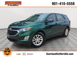 2018 Chevrolet Equinox LS