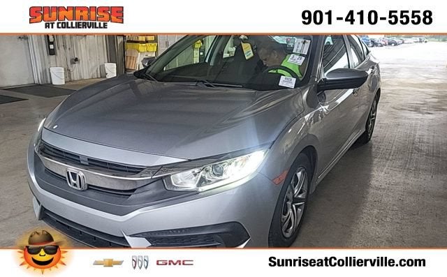 2018 Honda Civic LX