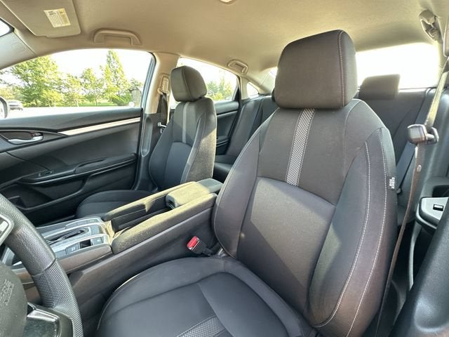 2021 Honda Civic Sedan LX