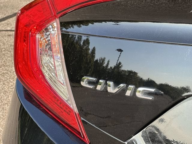 2021 Honda Civic Sedan LX