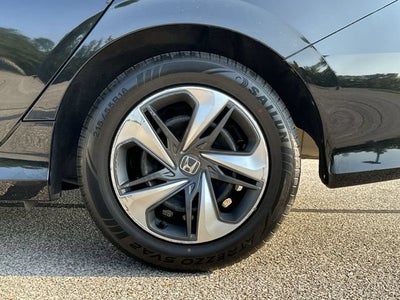 2021 Honda Civic Sedan LX
