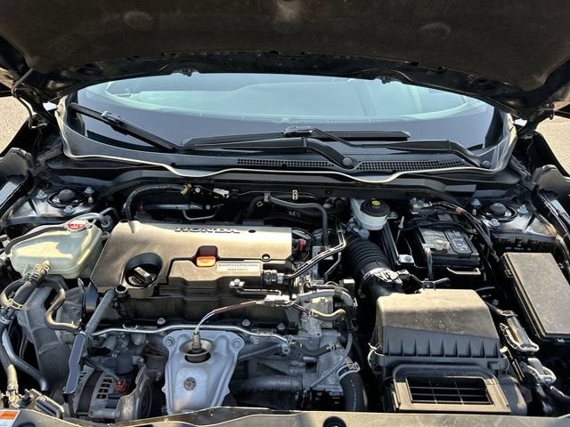 2021 Honda Civic Sedan LX