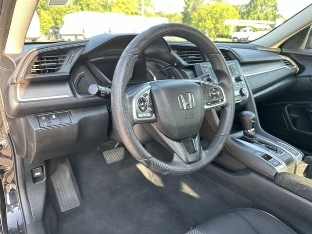 2021 Honda Civic Sedan LX