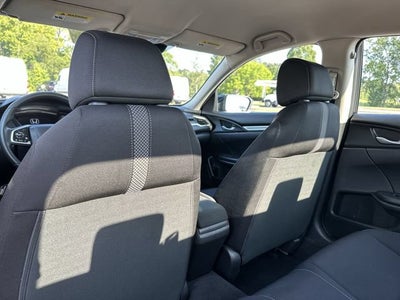 2021 Honda Civic Sedan LX