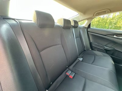 2021 Honda Civic Sedan LX