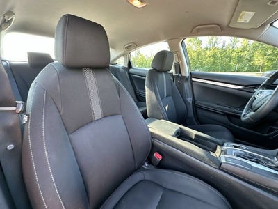 2021 Honda Civic Sedan LX
