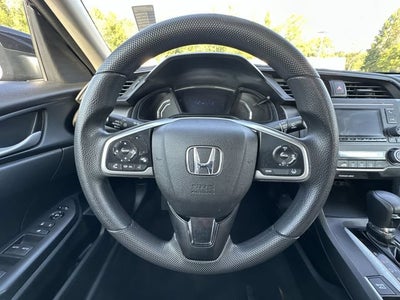 2021 Honda Civic Sedan LX