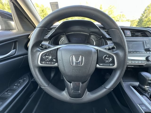2021 Honda Civic Sedan LX