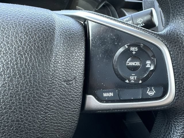 2021 Honda Civic Sedan LX