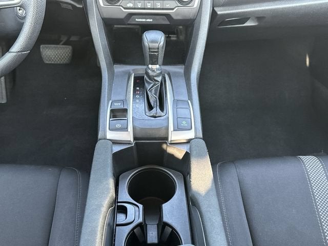 2021 Honda Civic Sedan LX