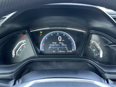 2021 Honda Civic Sedan LX