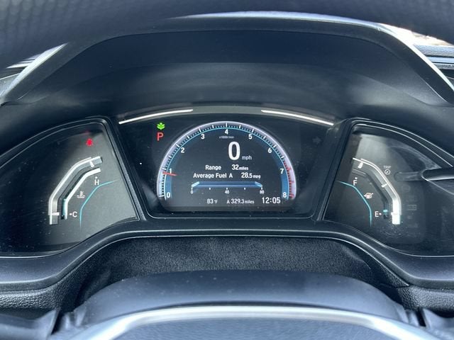 2021 Honda Civic Sedan LX