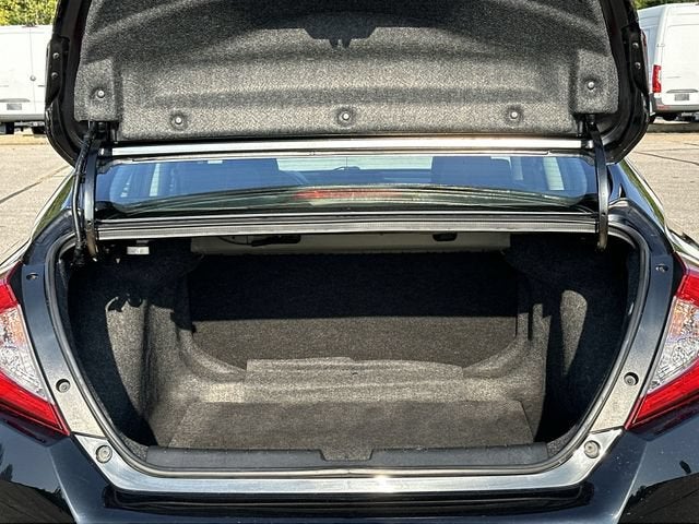 2021 Honda Civic Sedan LX
