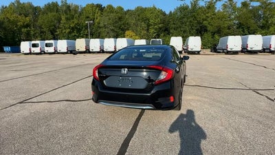 2021 Honda Civic Sedan LX