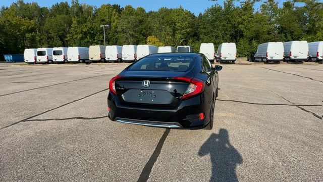 2021 Honda Civic Sedan LX