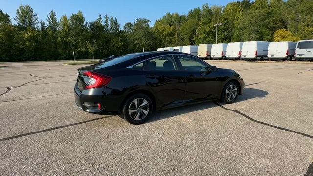 2021 Honda Civic Sedan LX