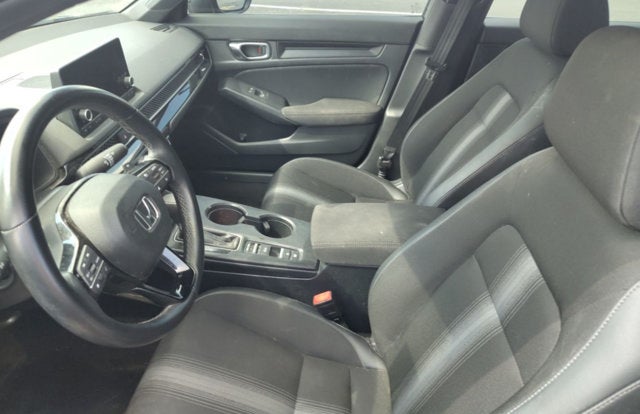 2024 Honda Civic Sedan Sport