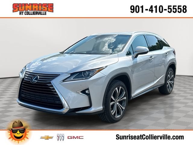 2018 Lexus RX RX 350