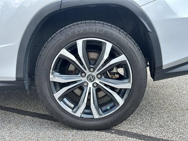 2018 Lexus RX RX 350