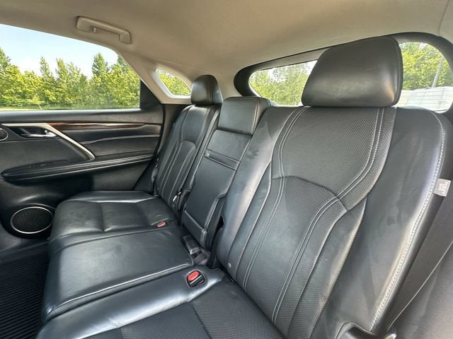 2018 Lexus RX RX 350