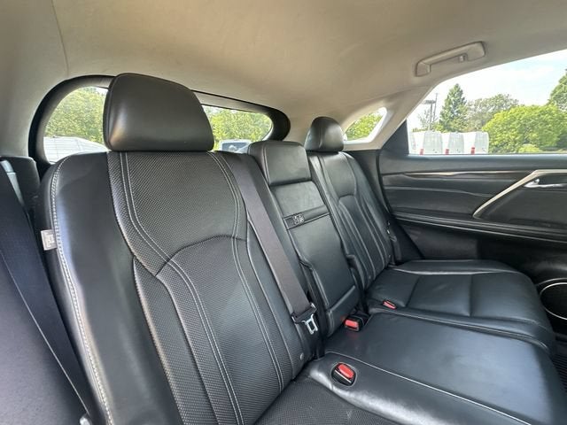 2018 Lexus RX RX 350