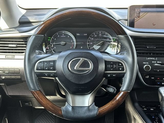 2018 Lexus RX RX 350