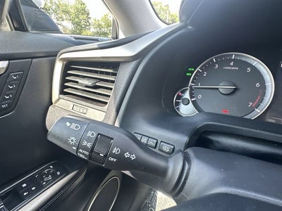 2018 Lexus RX RX 350