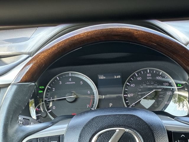 2018 Lexus RX RX 350
