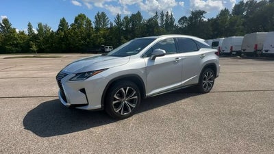2018 Lexus RX RX 350