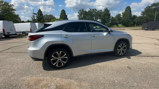 2018 Lexus RX RX 350
