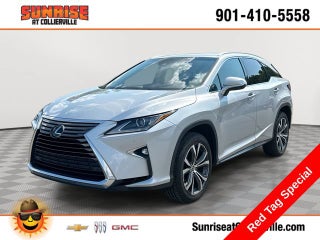 2018 Lexus RX RX 350
