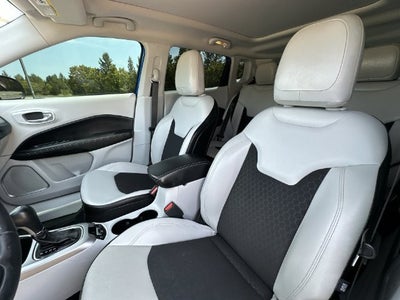2019 Jeep Compass Sun and Wheel FWD