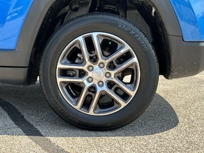 2019 Jeep Compass Sun and Wheel FWD
