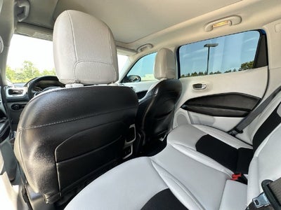 2019 Jeep Compass Sun and Wheel FWD