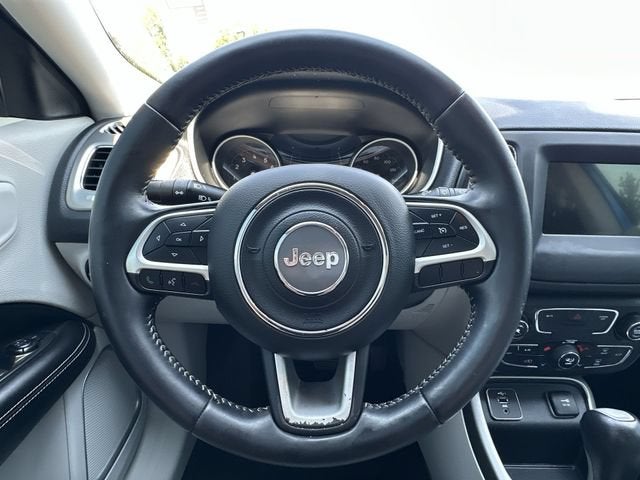 2019 Jeep Compass Sun and Wheel FWD